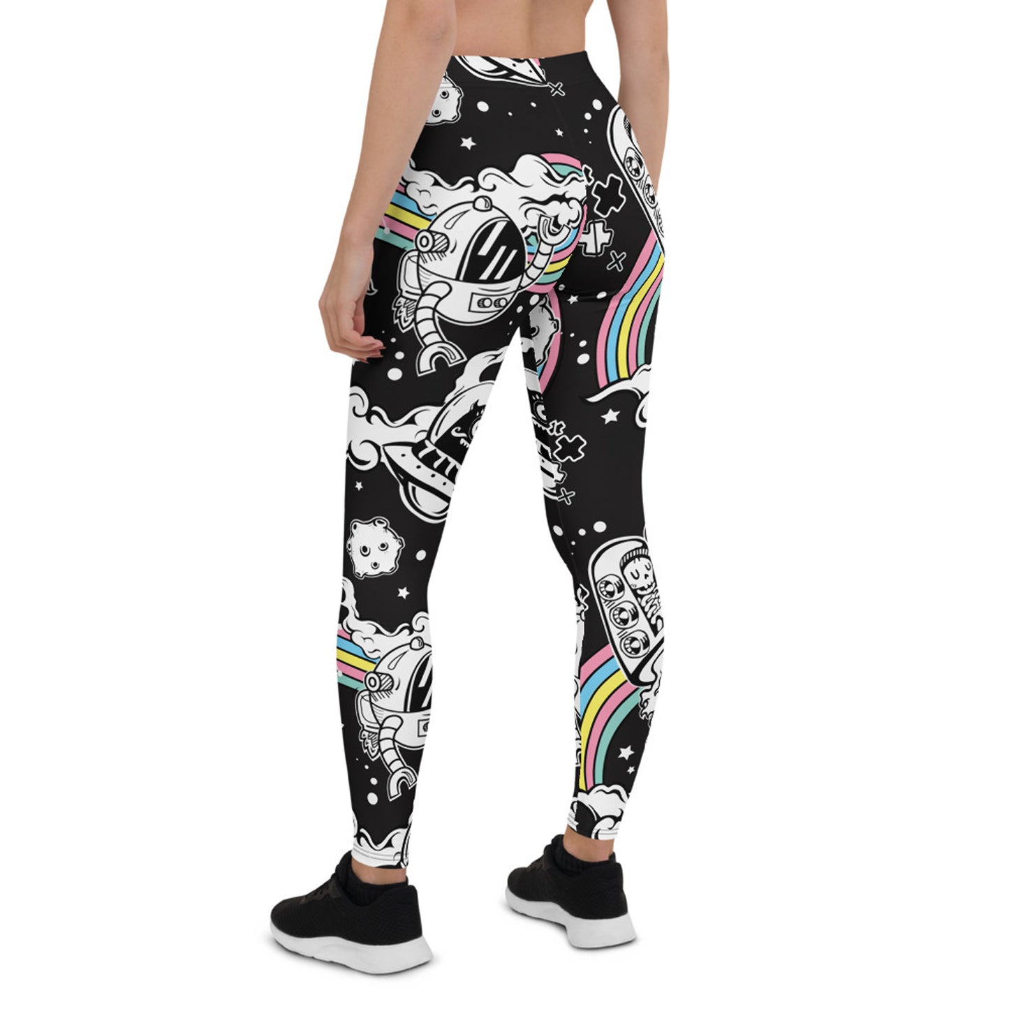 Space Leggings for Women