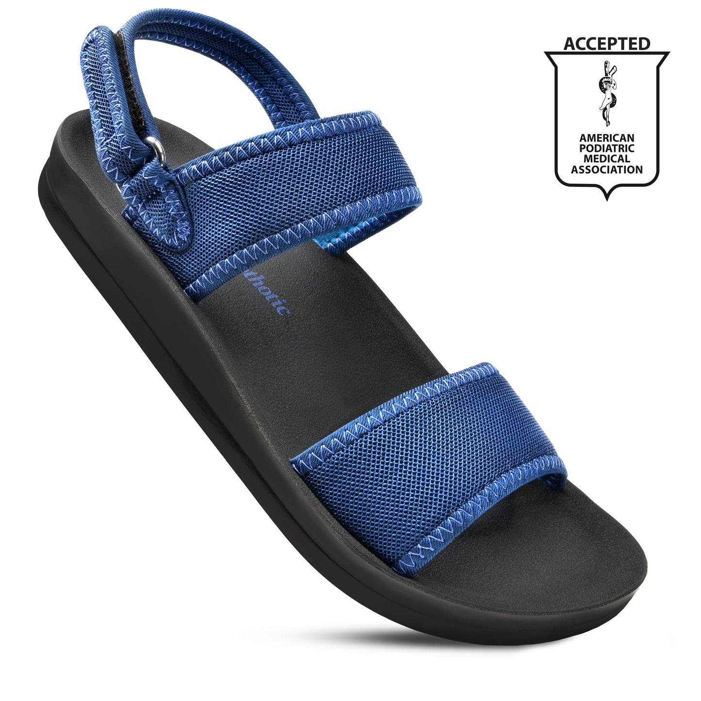 Aerothotic Alaska Women's Comfortable Slingback Walking Sandals