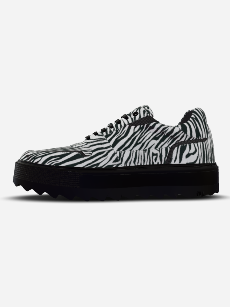 Ethical Sneakers BYMANYC ® New York HARLEM GLORY (Unisex)