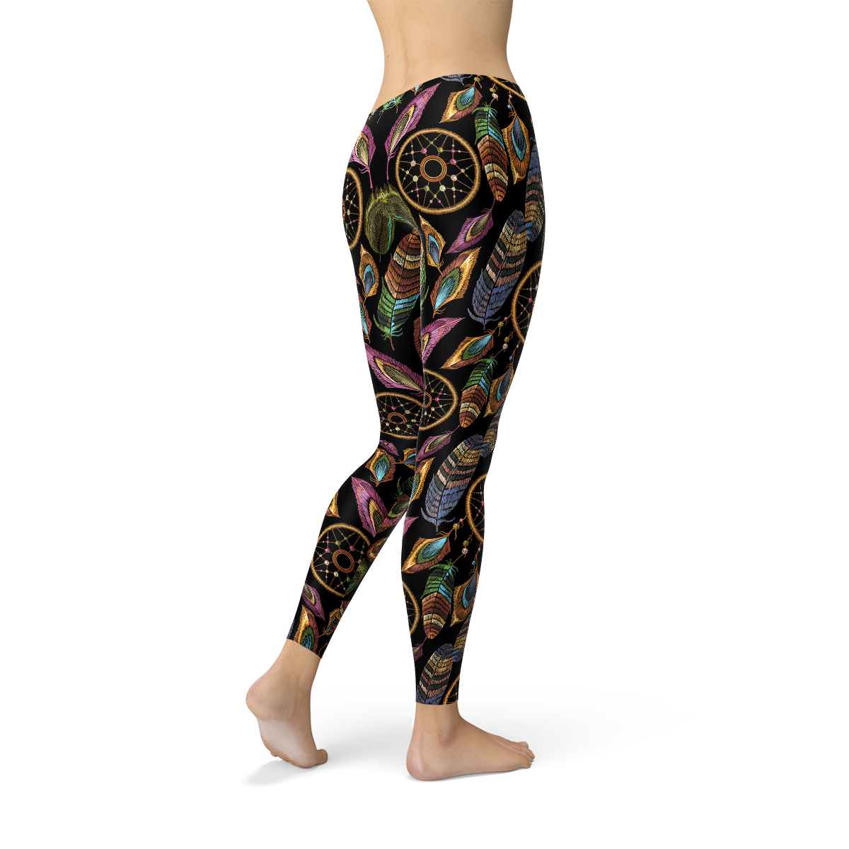 Womens Dreamcatcher Leggings