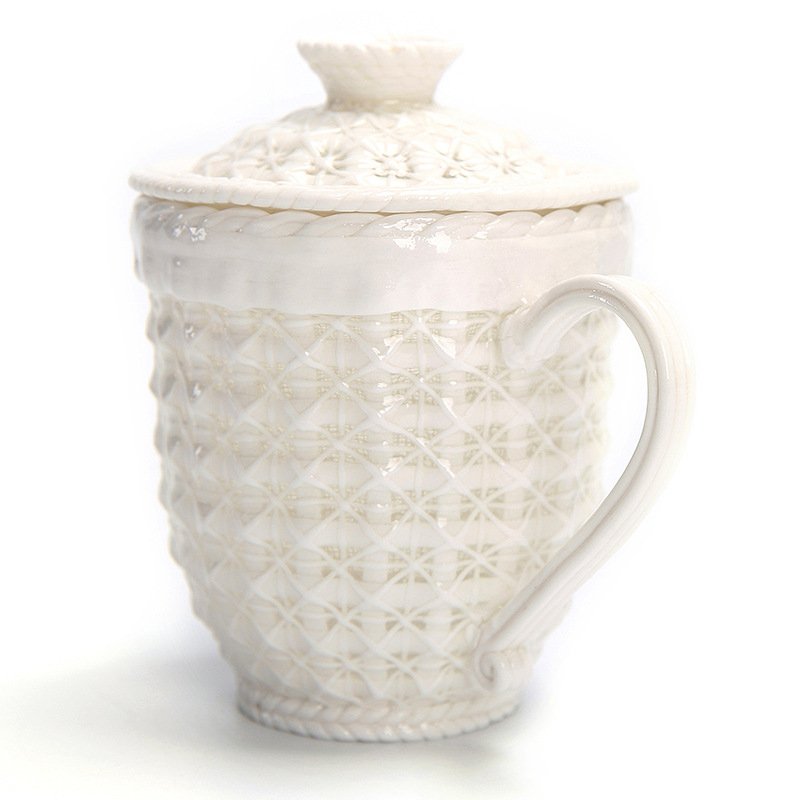 Handmade woven exquisite woven hollow Water Mug