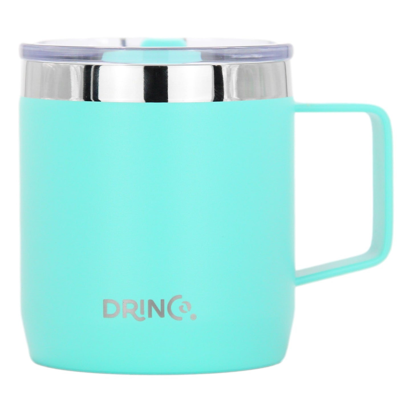 DRINCO® 14 oz Coffee Mug Vacuum Insulated Camping Mug Double Wall