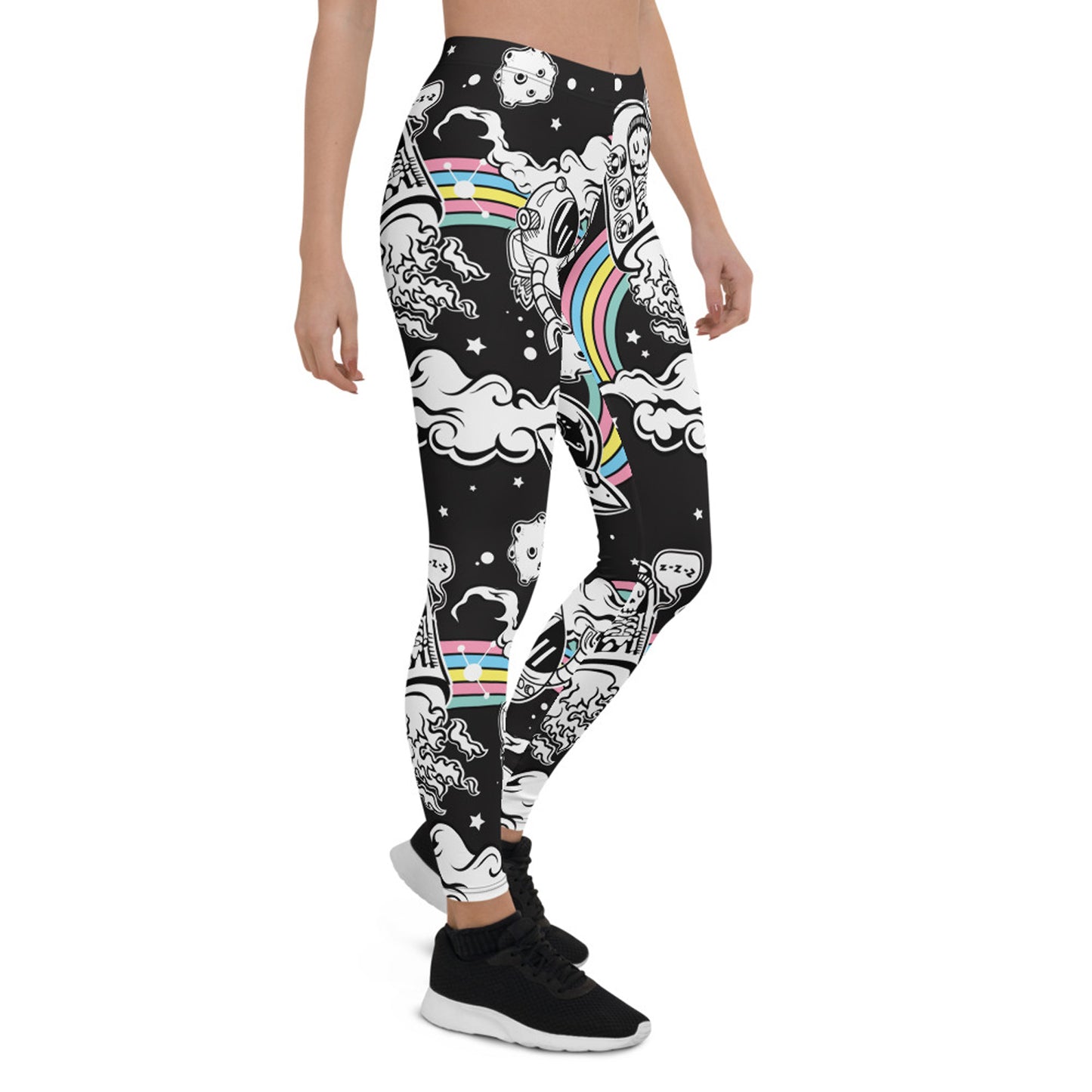 Space Leggings for Women