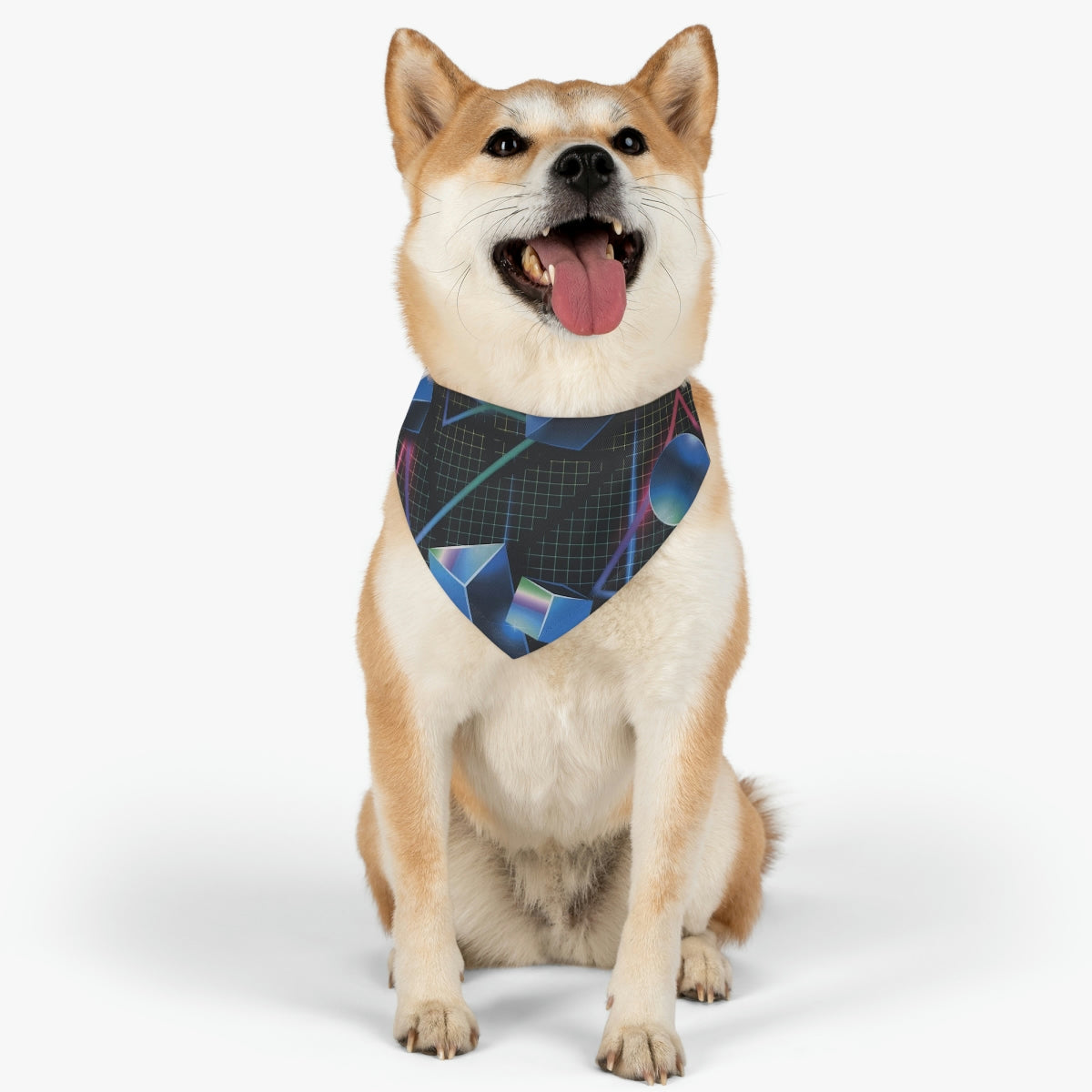 Pet Bandana Collar - Trapper