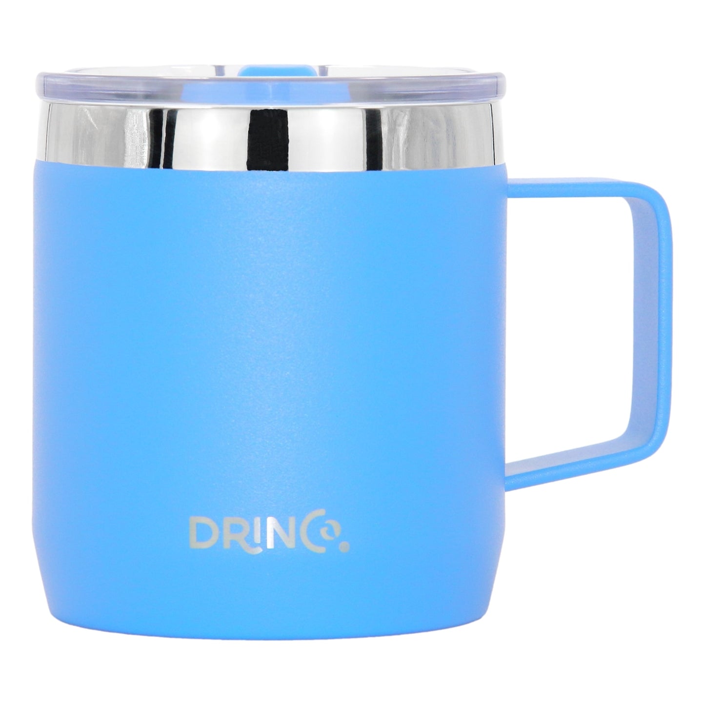 DRINCO® 14 oz Coffee Mug Vacuum Insulated Camping Mug Double Wall