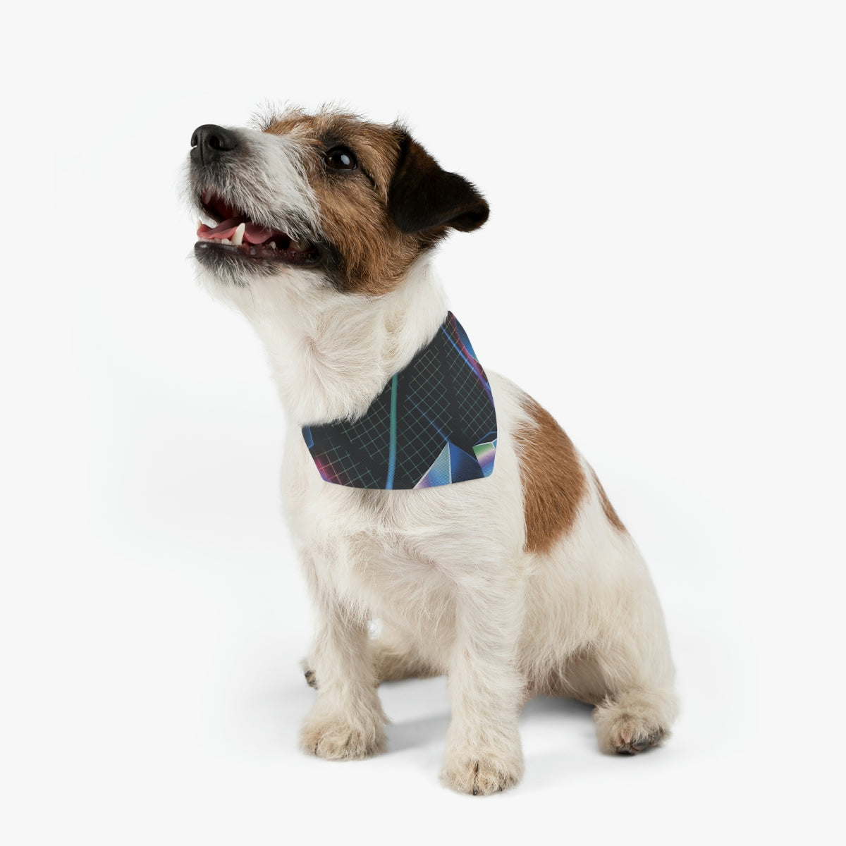 Pet Bandana Collar - Trapper