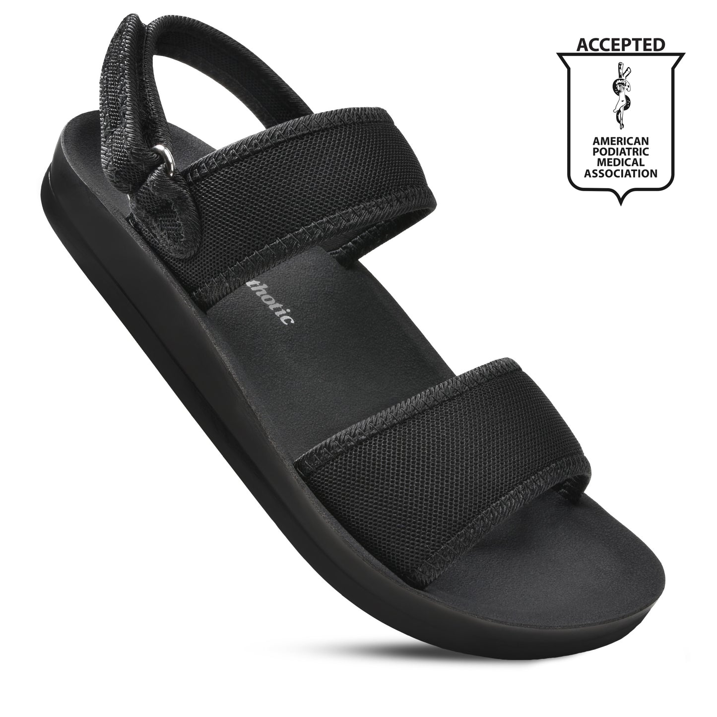 Aerothotic Alaska Women's Comfortable Slingback Walking Sandals