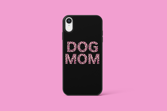 Dog Mom Cell Phone Case