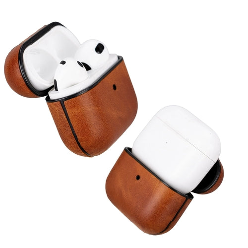 Gillette Leather Case for AirPods 3