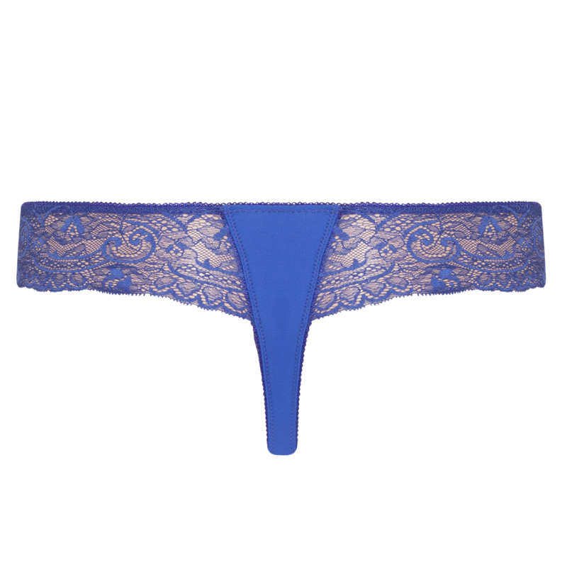 Ajour Fabricio Lace Thong Panty