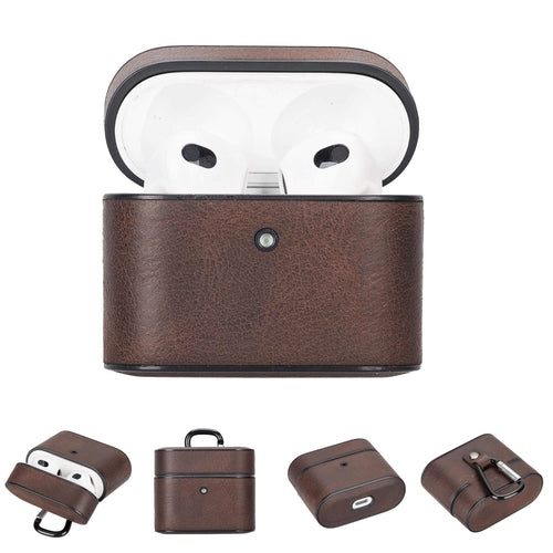 Laramie Leather Case for Apple AirPods 3