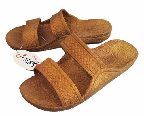 Kid's and Women's Classic J-Slips Hawaiian Jesus Sandals